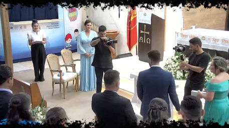 Músicas Casamento de Ana Carolina e Thalles